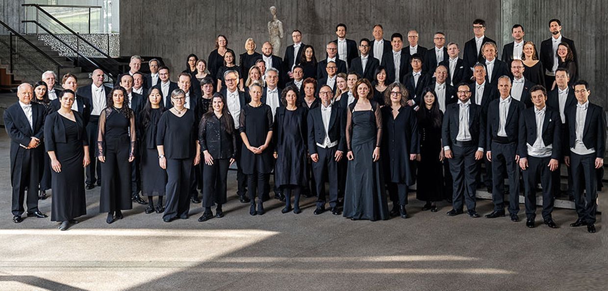 Дуйсбургский симфонический оркестр